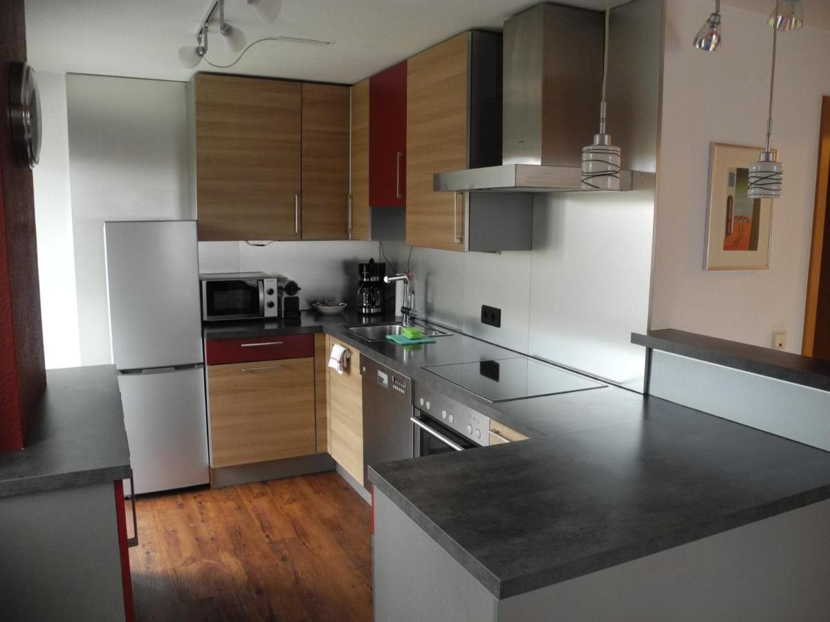 Apartment Yvonne Eimeldingen Buitenkant foto