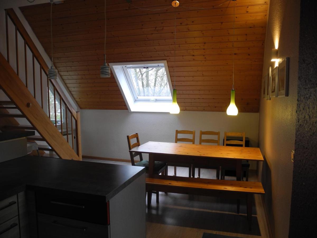 Apartment Yvonne Eimeldingen Buitenkant foto