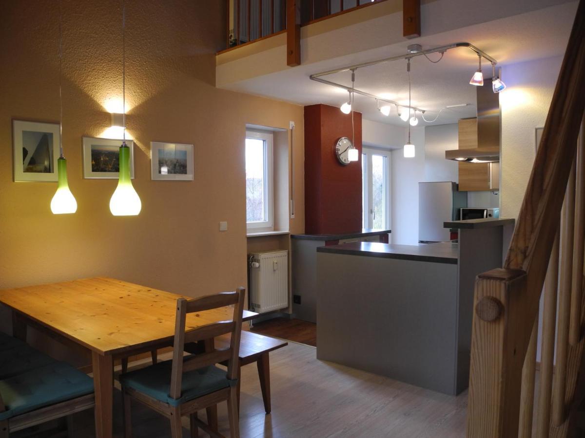 Apartment Yvonne Eimeldingen Buitenkant foto